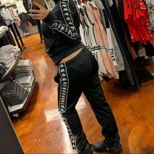 Kappa Track Bottoms